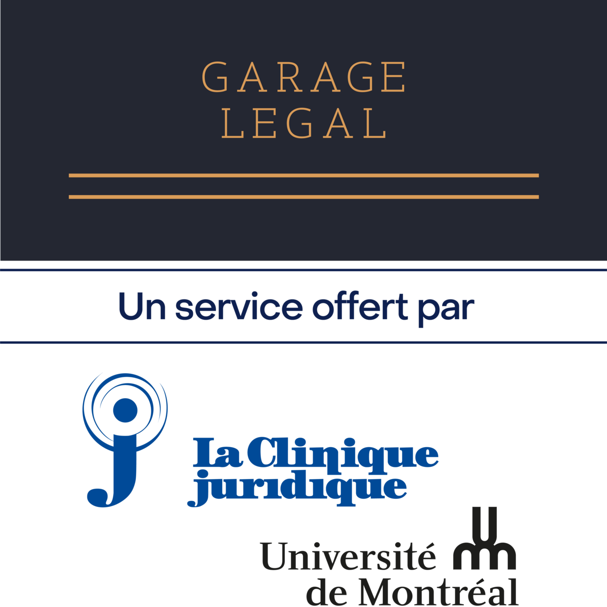Logo Garage legal