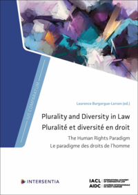 Pluralité et diversité en droit