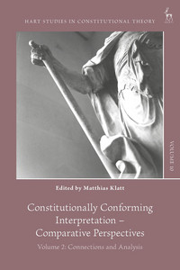 Conforming Constitutional Interpretation