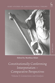 Conforming Constitutional Interpretation