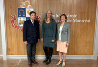 Don Michel et Marie Deschamps