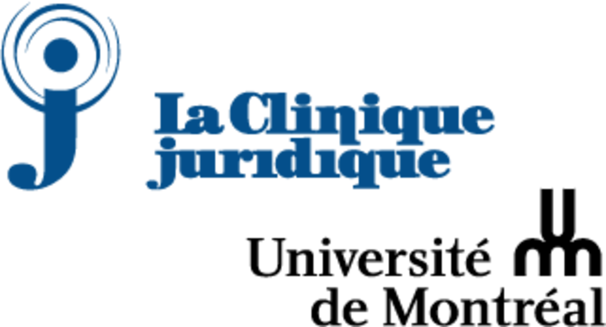 Logo La Clinique juridique de l’Université de Montréal