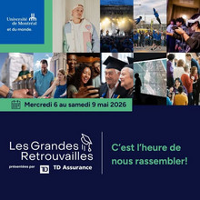 Grandes retrouvailles