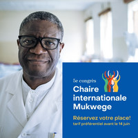 Chaire international Mukwege