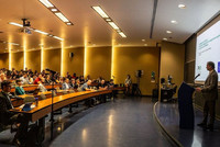 Conférence à l’Université de Montréal