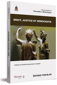 Droit, justice et démocratie