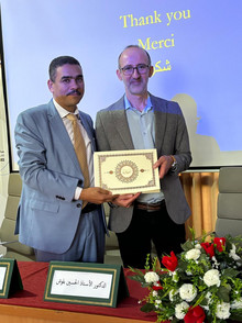 Harith à Agadir