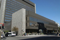 Palais de justice de Montréal