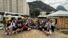École d'été Brésil 2024