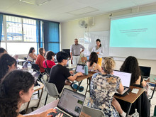 École d'été Costa-Rica 2025