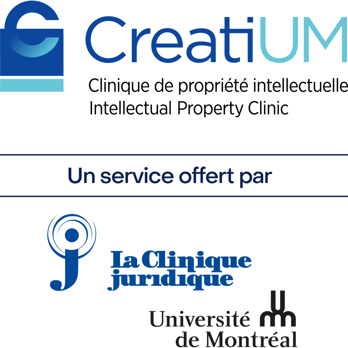 Logo CreatiUM