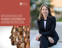 Catherine Régis et sa publication