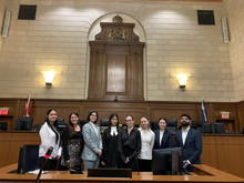 Coupe Gale finale interne 2025