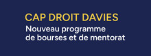 Cap Droit Davies