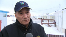 chef innu Réal McKenzie